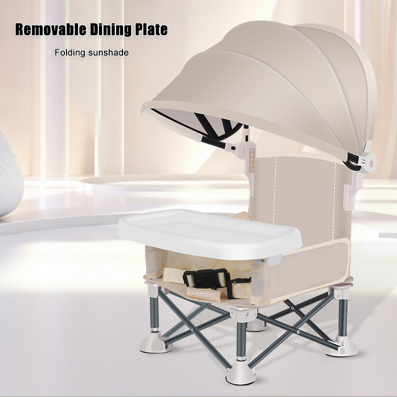 Baby Opvouwbare Eetkamerstoel  - Kids Outdoor Table And Chairs recensie en prijs