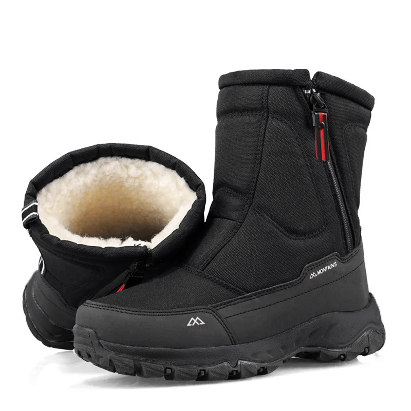 Winterwaterdichte geïsoleerde  - Kids Outdoor Shoes recensie en prijs