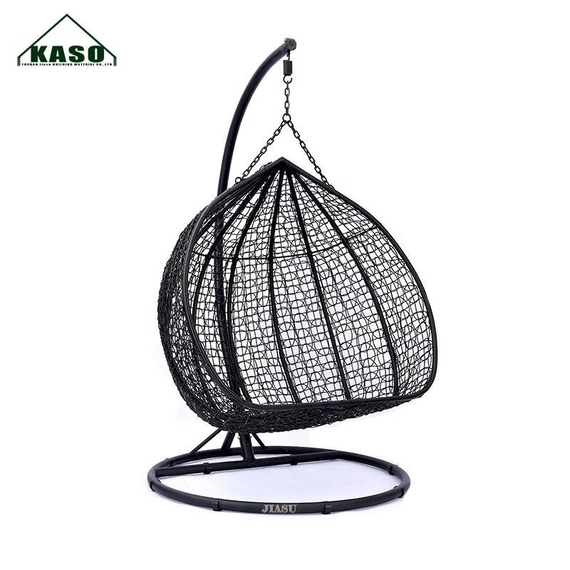 Tuinhangstoel met onderstel, b - Kids Outdoor Egg Chair recensie en prijs