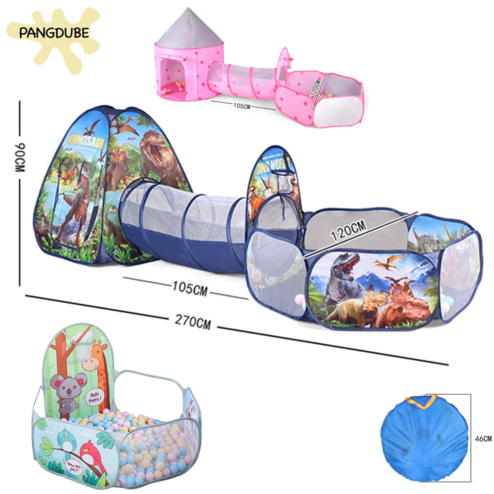 PANGDUBE Speeltent voor kinder - Kids Outdoor Wendy House recensie en prijs