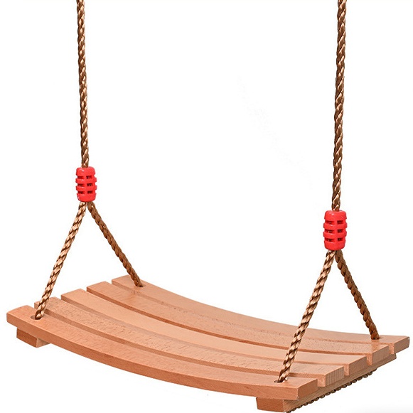 Schommelset voor kinderen Binn - Kids Outdoor Adventure Park recensie en prijs