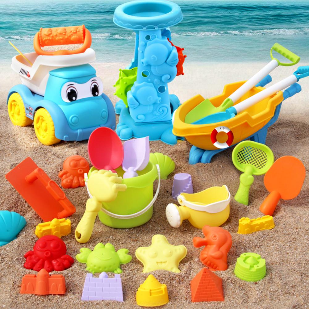 Strandspeelgoedset voor kinder - Kids Outdoor Playground recensie en prijs