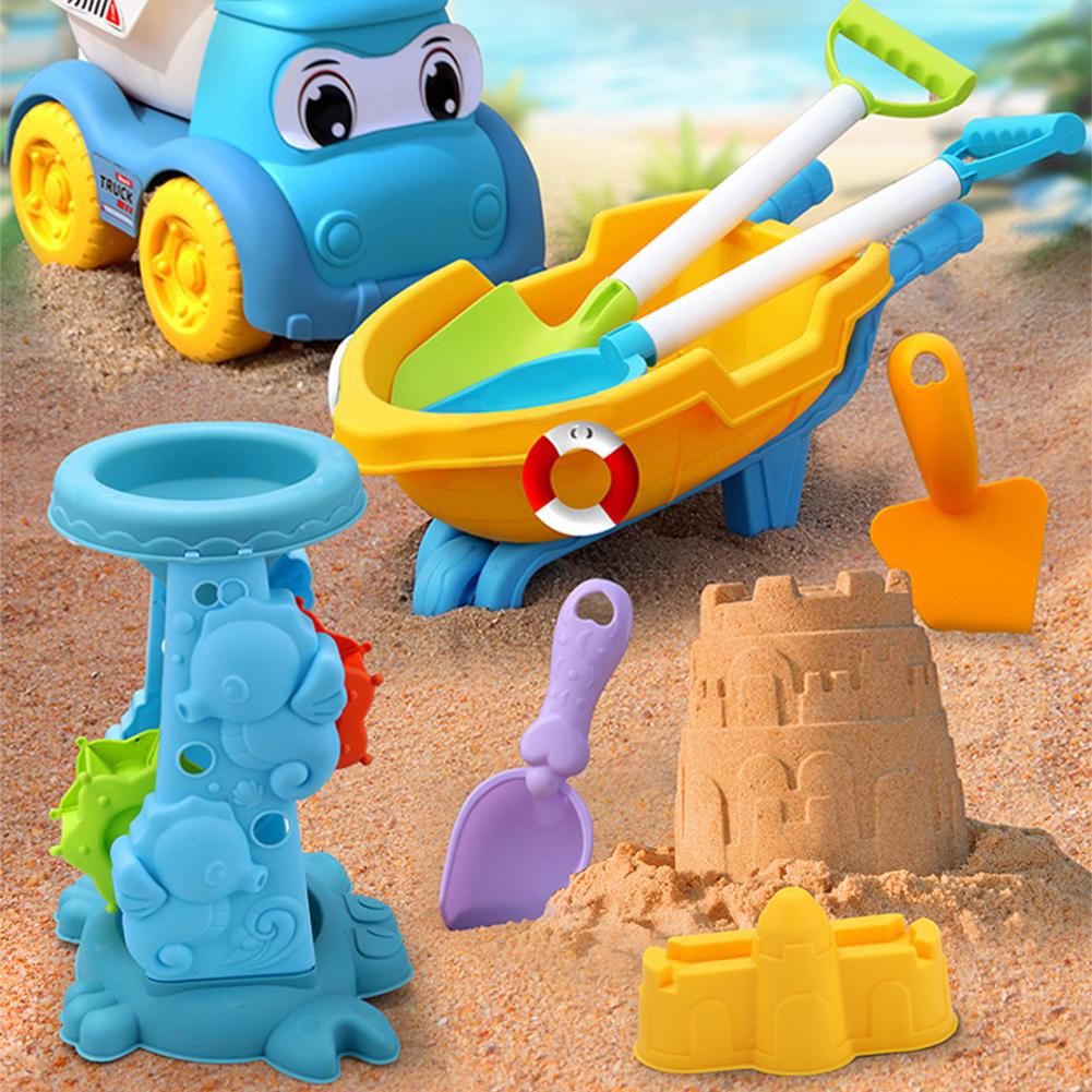 Strandspeelgoedset voor kinder - Kids Outdoor Playground recensie en prijs