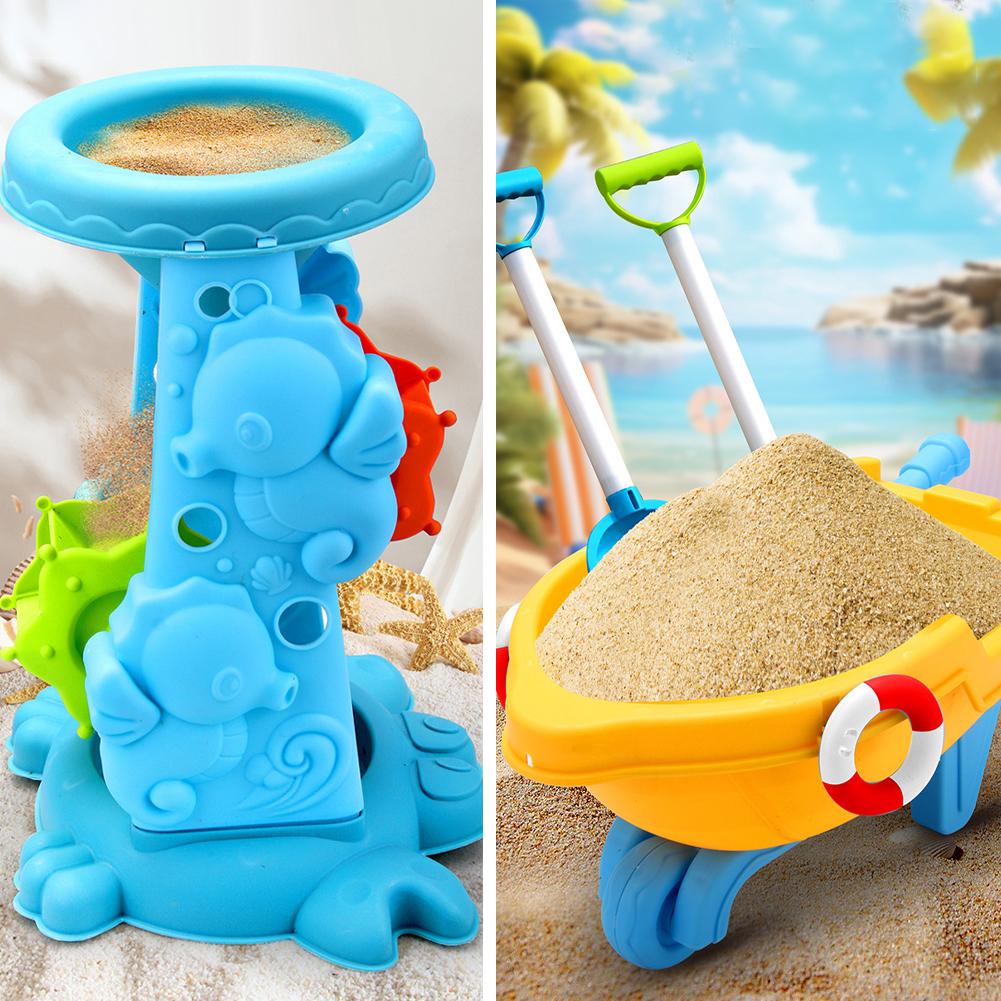 Strandspeelgoedset voor kinder - Kids Outdoor Playground recensie en prijs