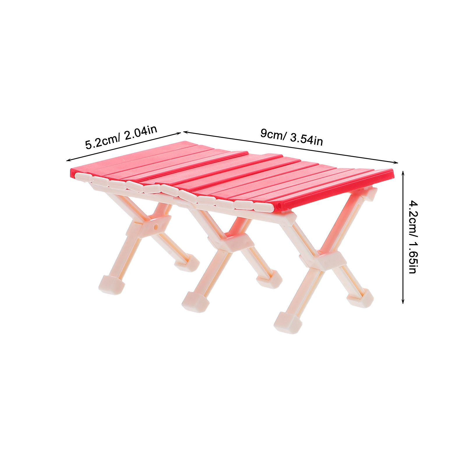 1Set miniatuur campingaccessoi - Kids Outdoor Chair And Table recensie en prijs