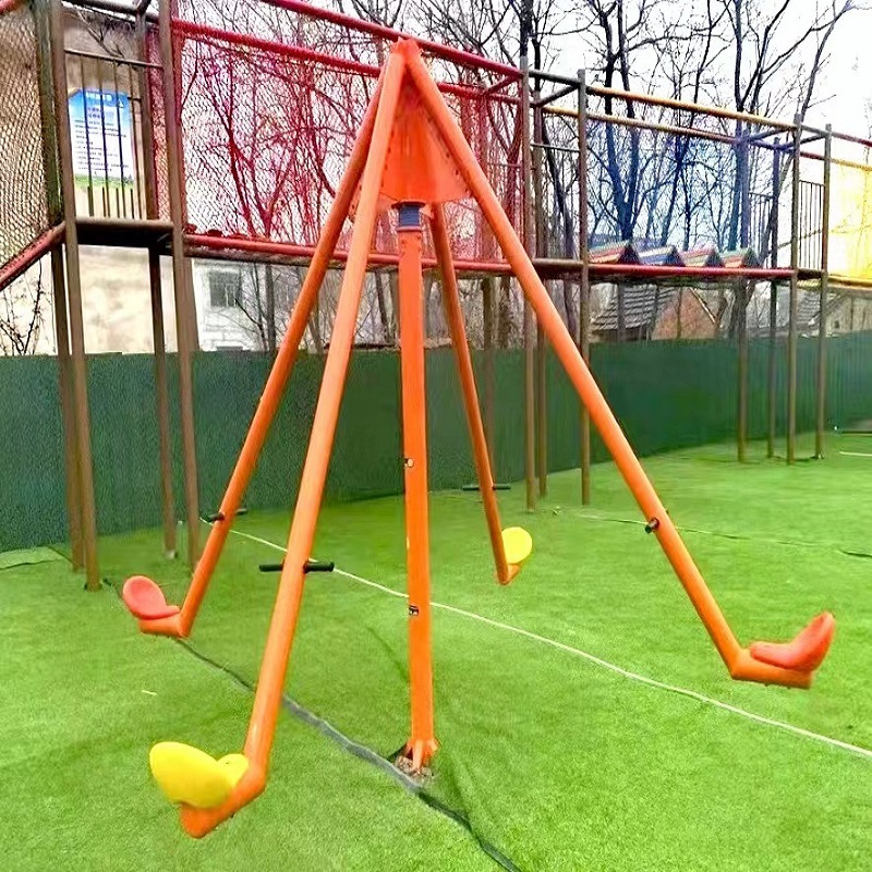 Commerciële buitenspeeltuin Wi - Kids Outdoor Adventure Park recensie en prijs