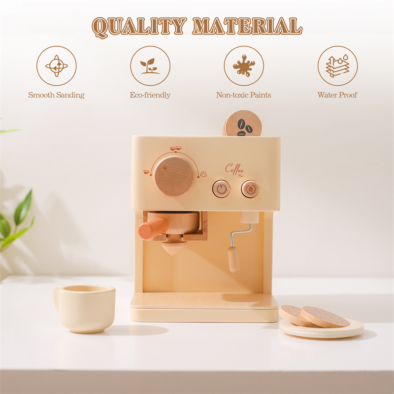 Kinderen Houten Montessori Spe - Kids Outdoor Kitchen Set recensie en prijs