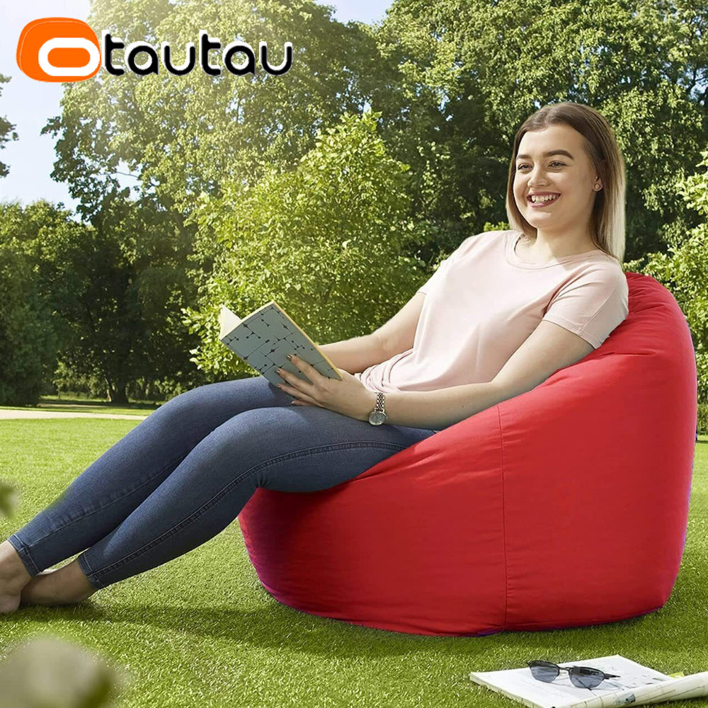 OTAUTAU Outdoor Waterdichte Zi - Kids Outdoor Lounge Chair With Umbrella recensie en prijs