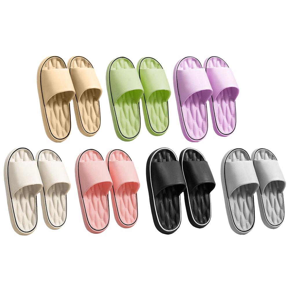 Slippers met lijnpatroon voor  - Kids Outdoor Shoes recensie en prijs