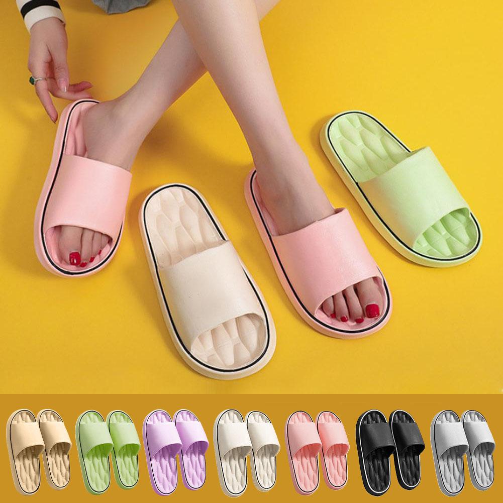 Slippers met lijnpatroon voor  - Kids Outdoor Shoes recensie en prijs